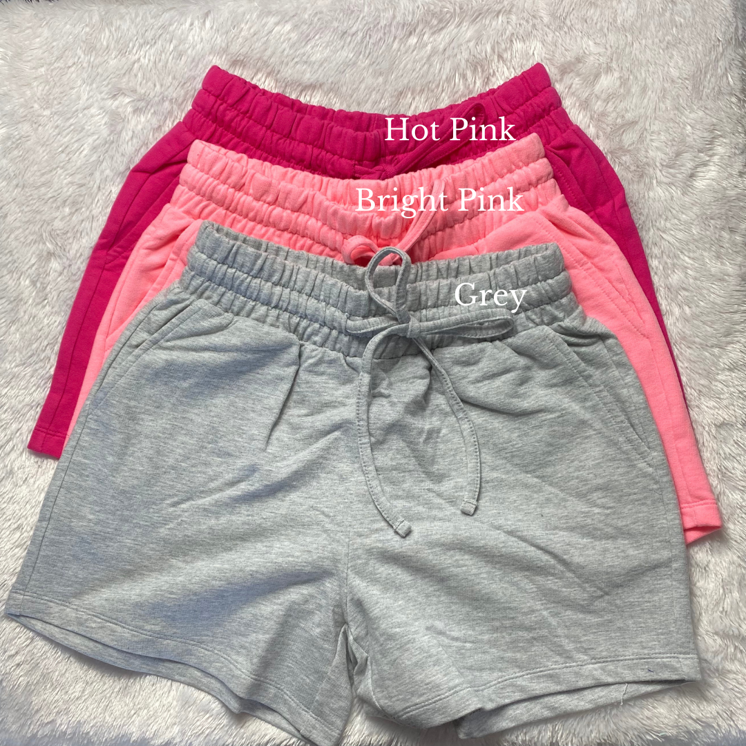 Women's Fresh Jogger Shorts