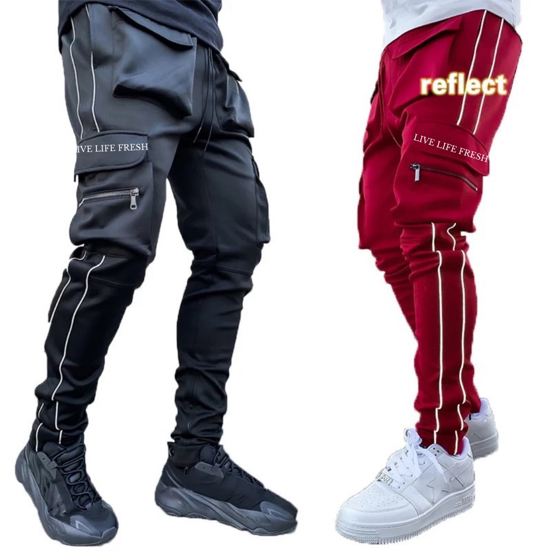 Cargo Joggers