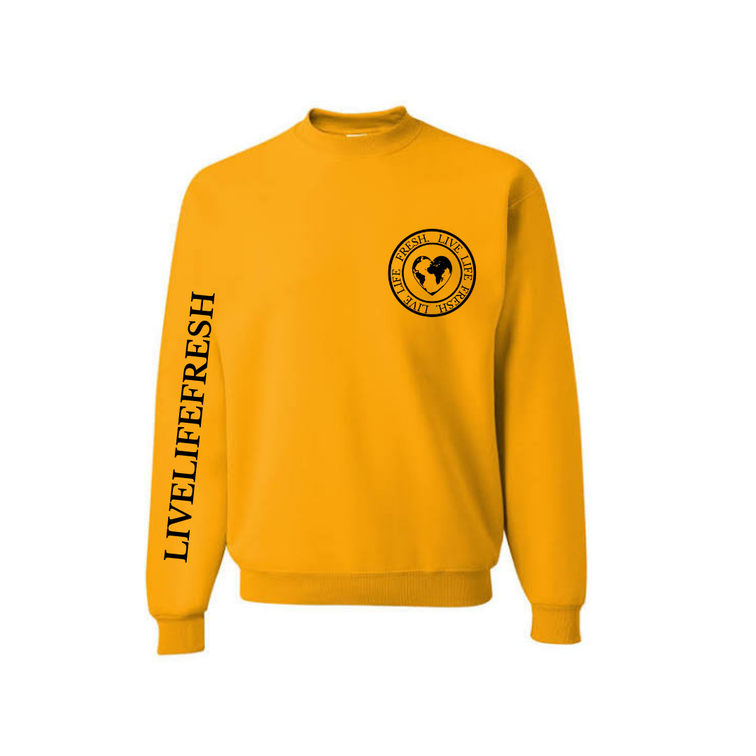 The Fall CrewNecks