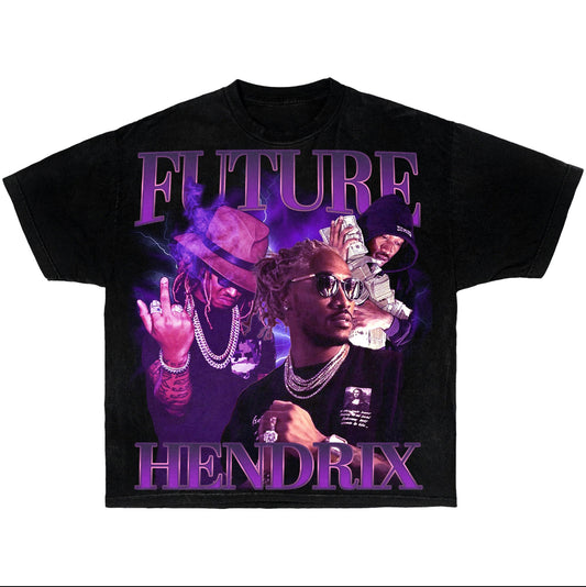 Future Graphic Tee