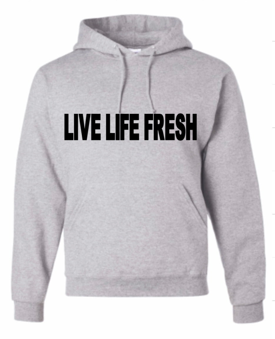 Youth Fresh Hoodie