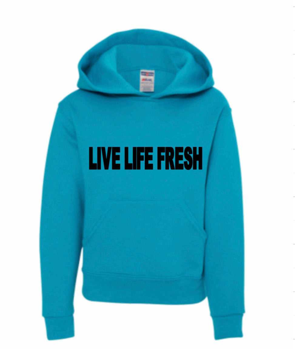 Youth Fresh Hoodie