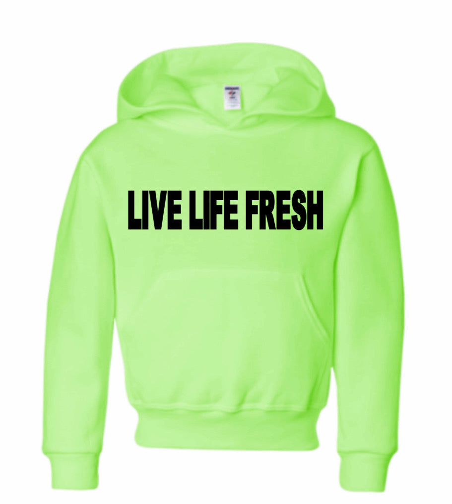 Youth Fresh Hoodie