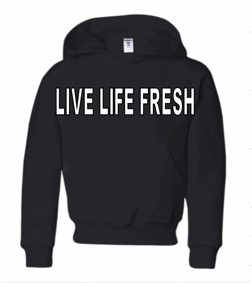 Youth Fresh Hoodie