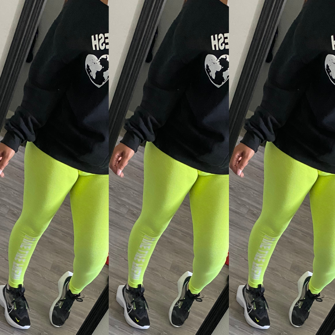 The Fresh Leggings