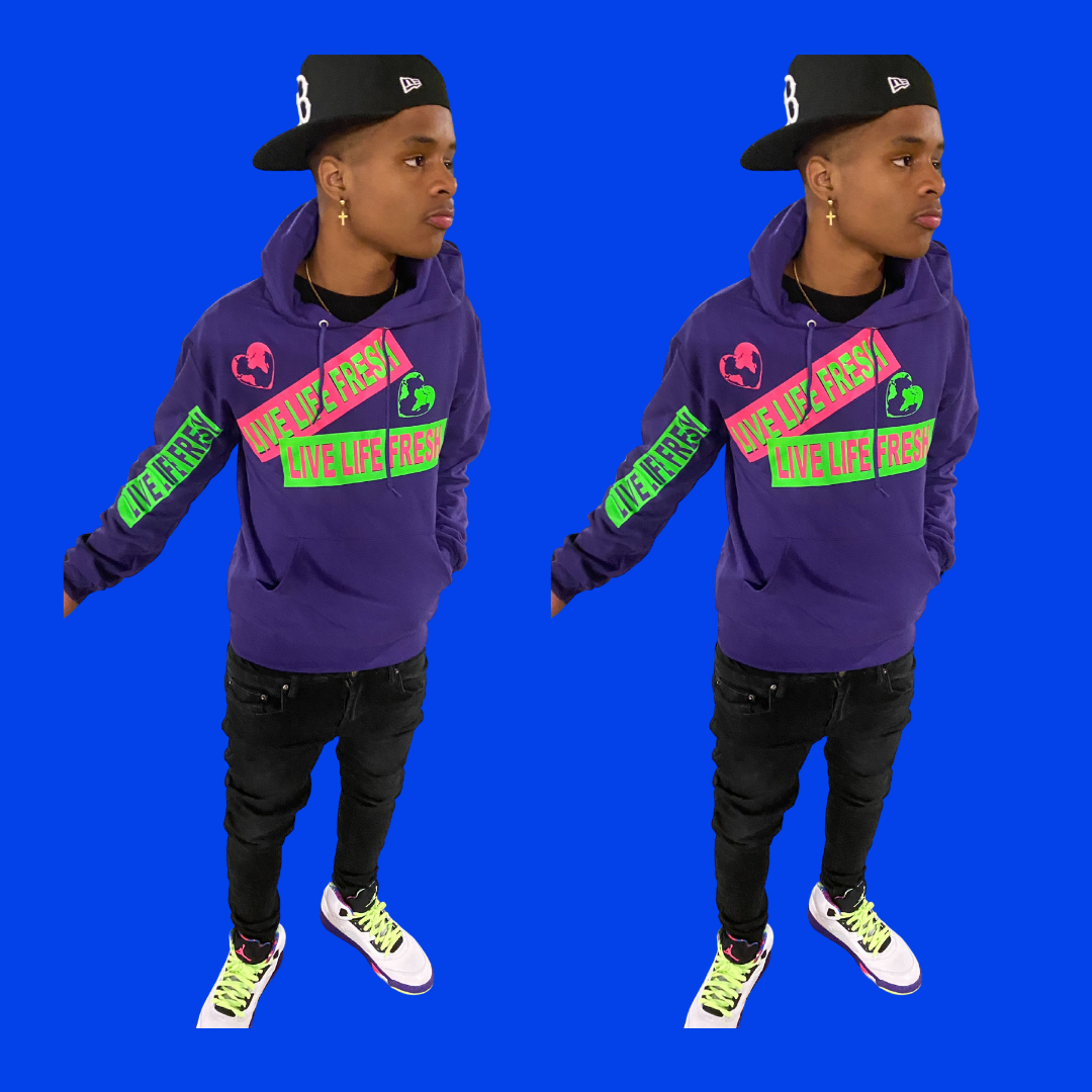 Bel-Air Hoodie