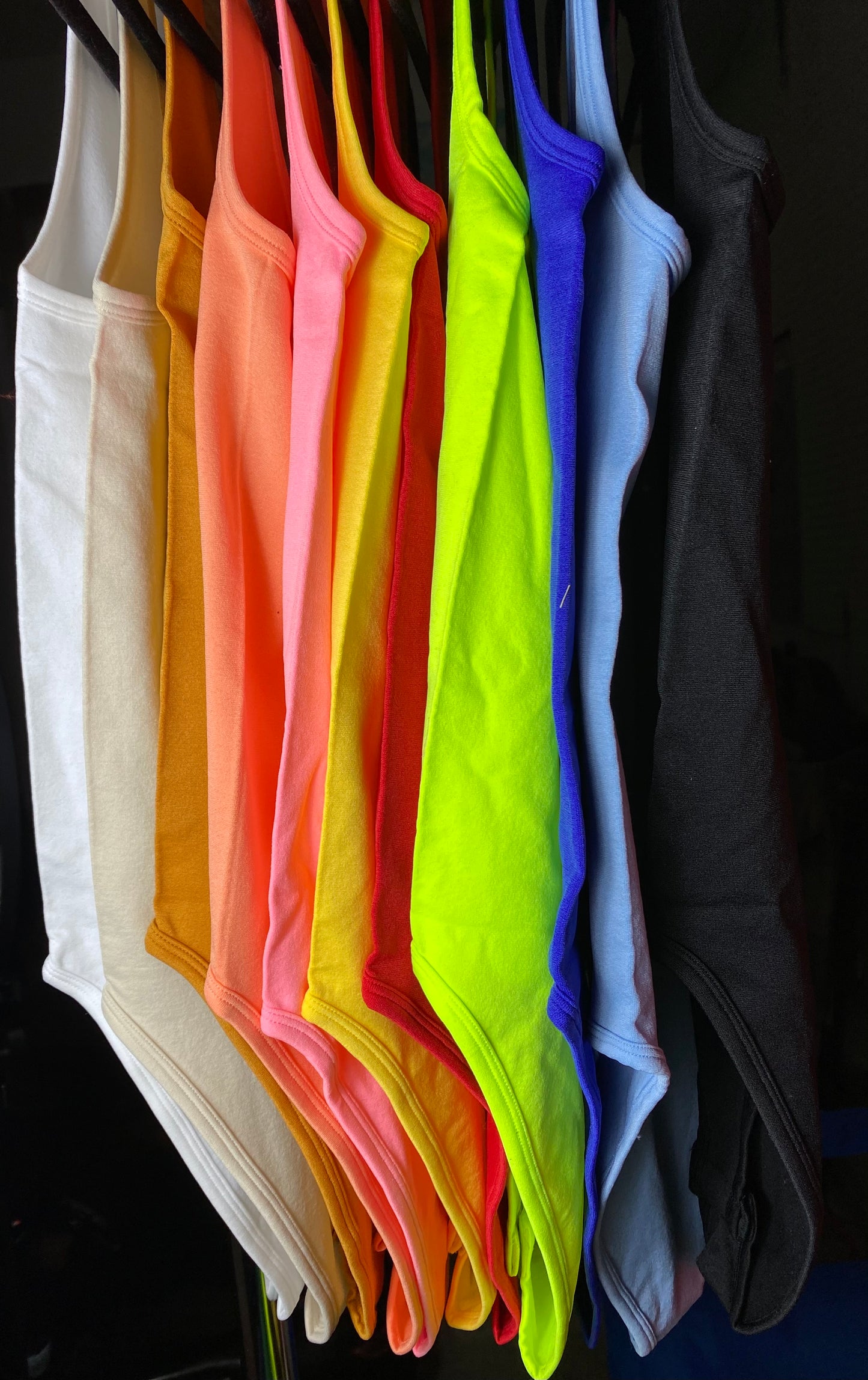The Fresh Seamless Bodysuit