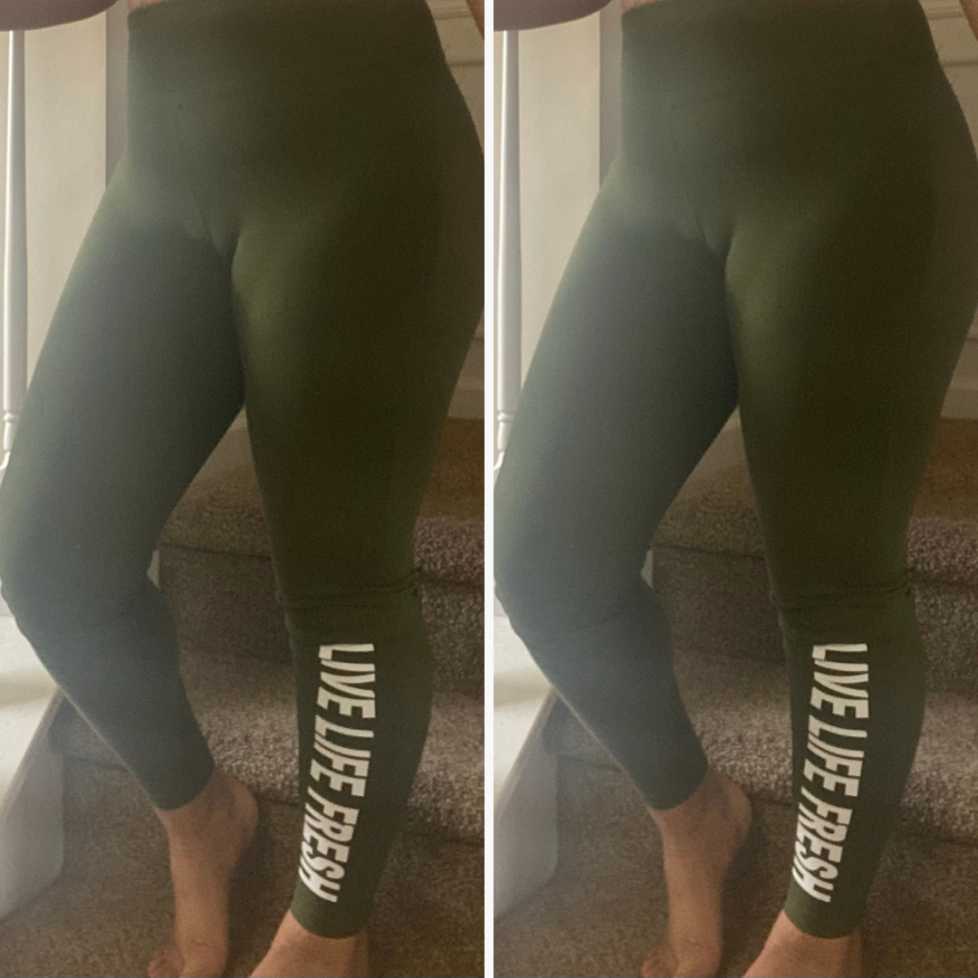 Fresh Leggings