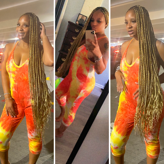 SummerTime Fine Romper
