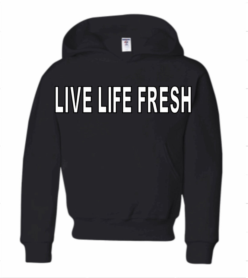 Fresh Hoodie