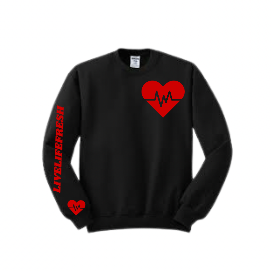 Heartthrob CrewNeck