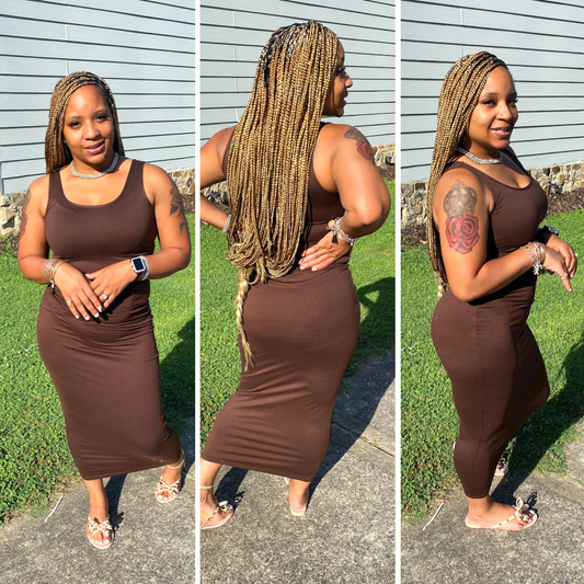 The Perfect Maxi Dress