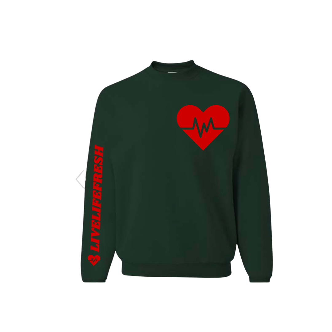 Heartthrob CrewNeck