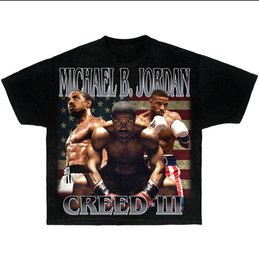 Creed Graphic Tee