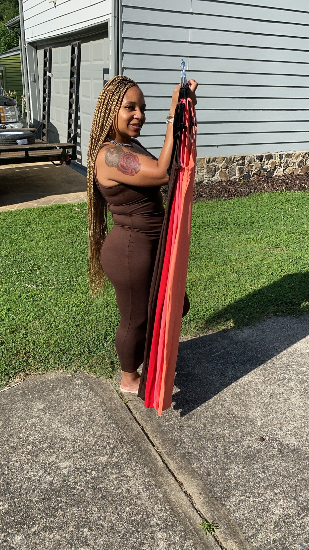 The Perfect Maxi Dress