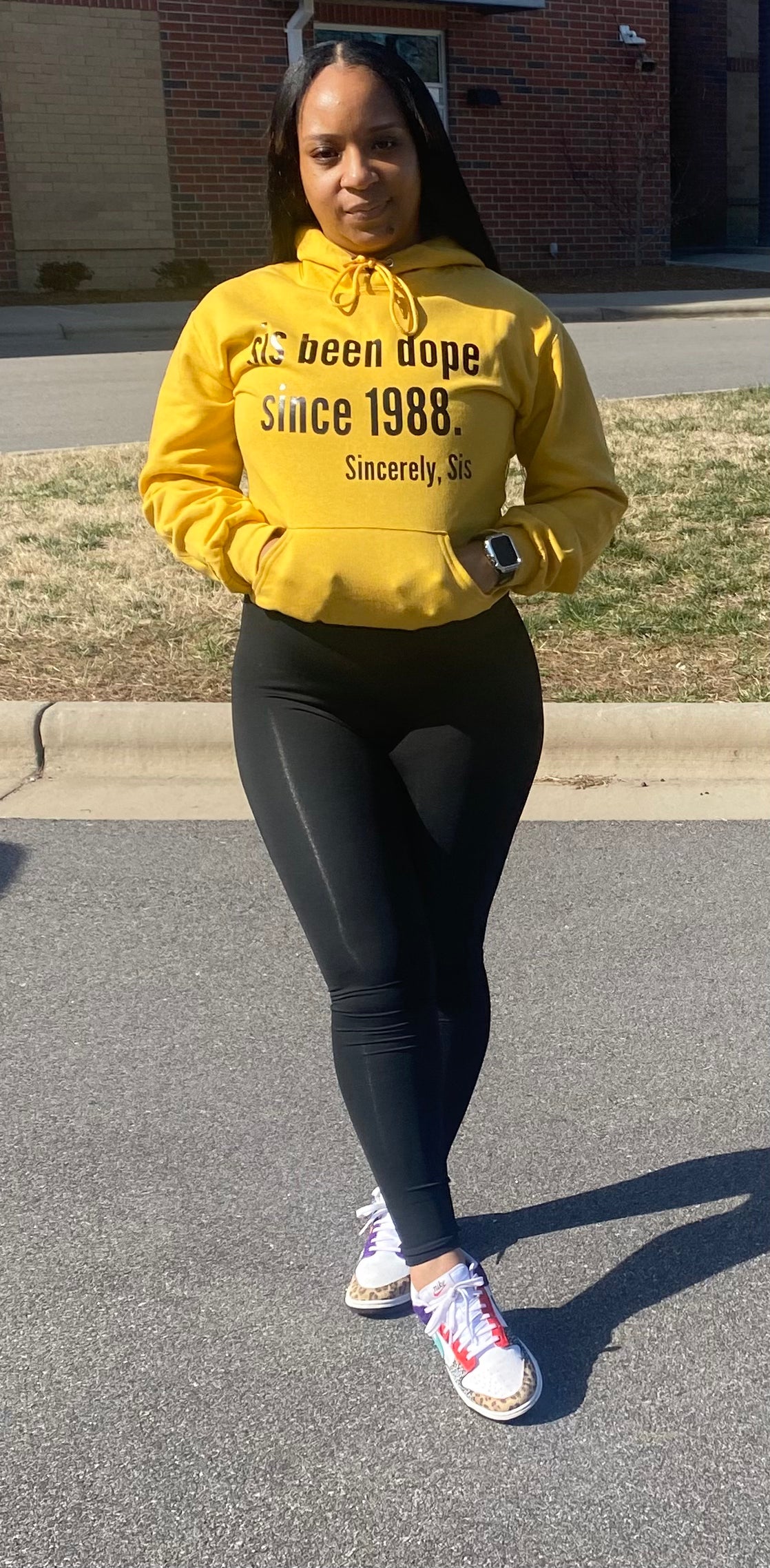 Dope Sis Crewneck