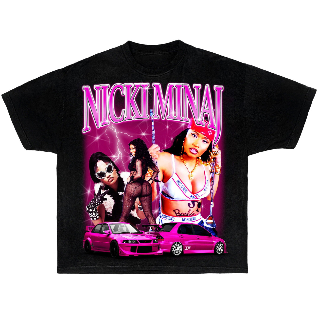 Nicki Graphic Tee