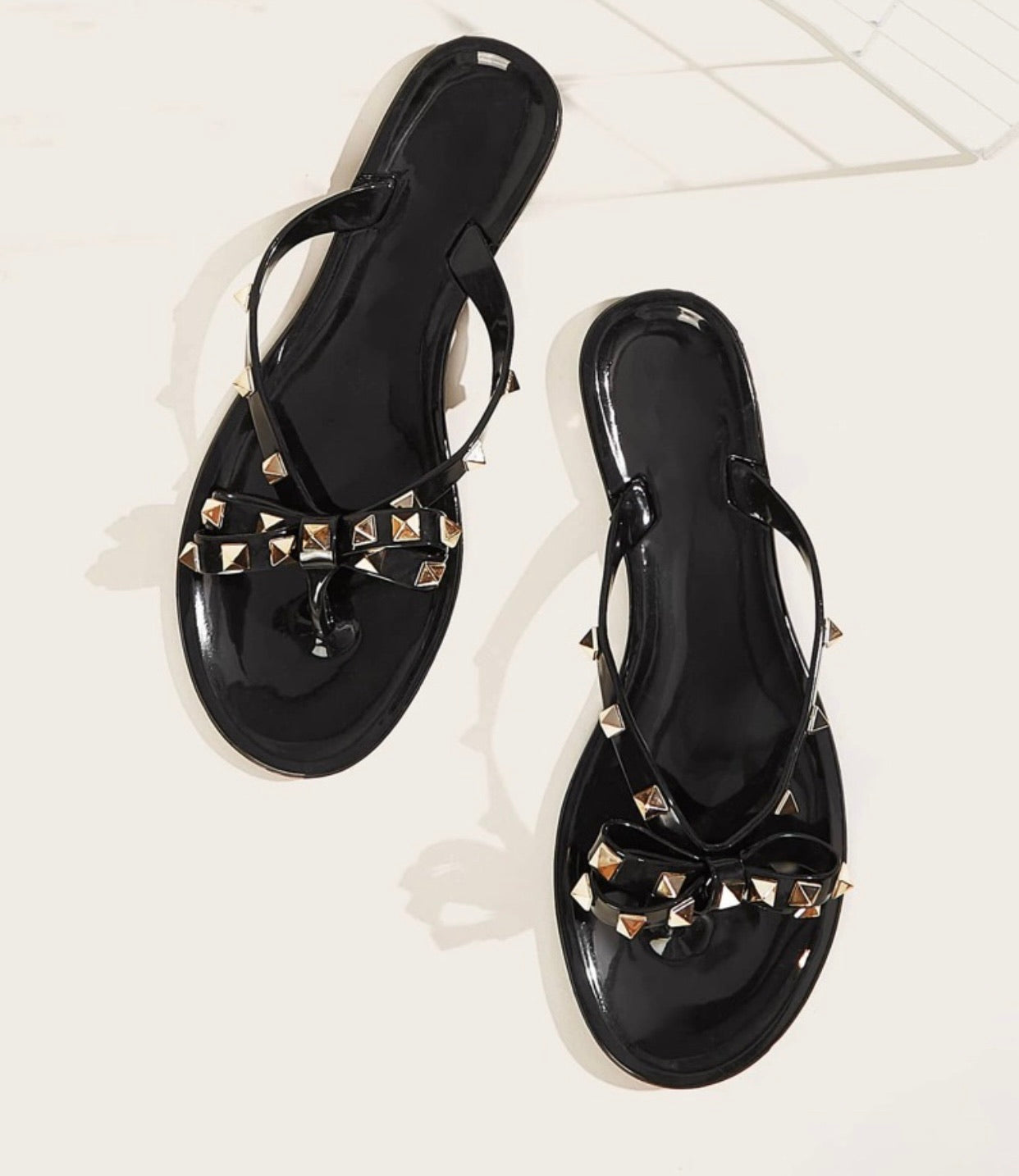 The Fresh Jelly Sandals