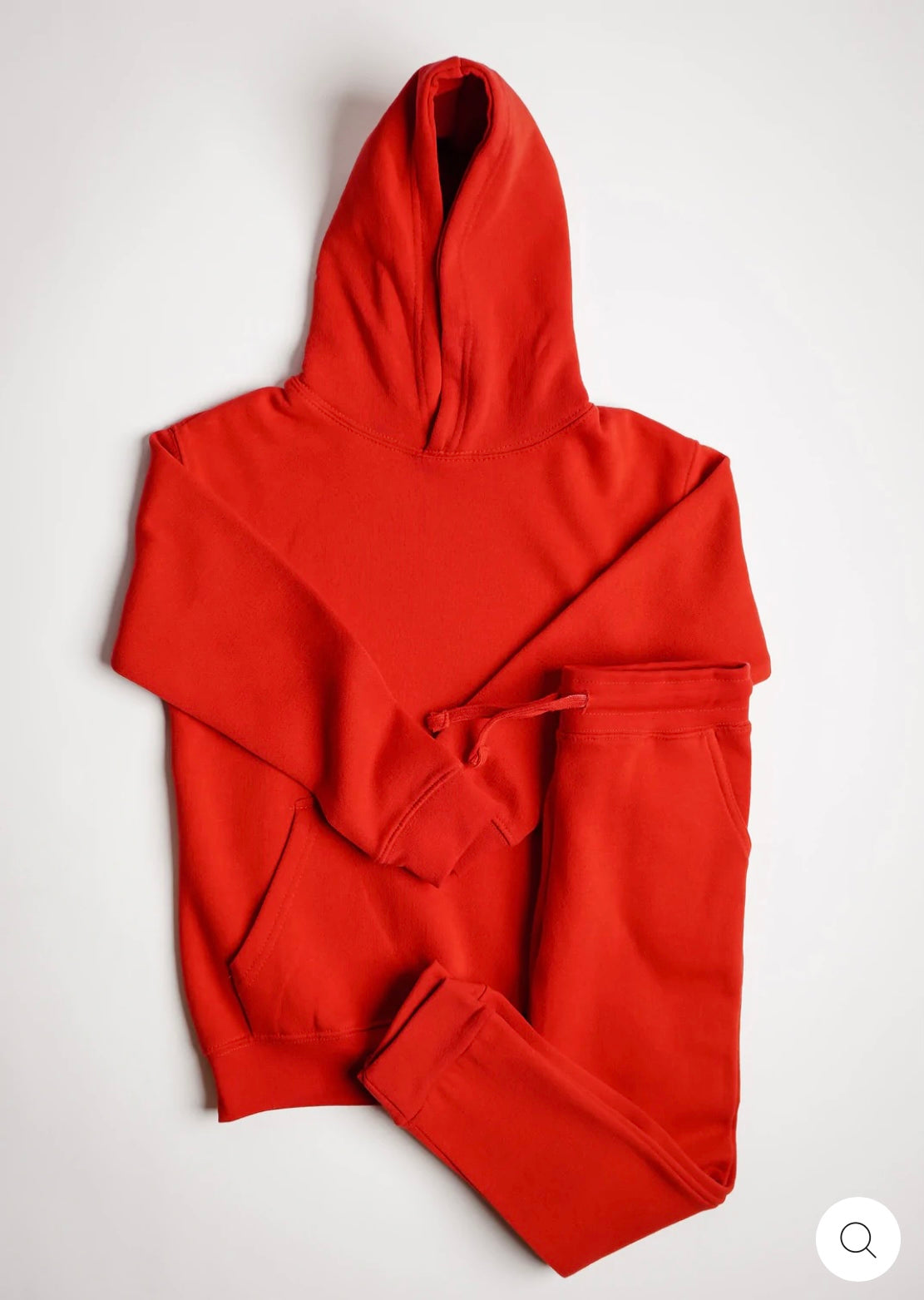 Adult Hoodie Set