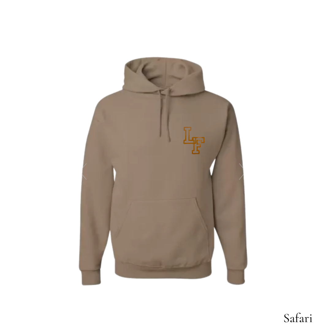 Fall Things Hoodie