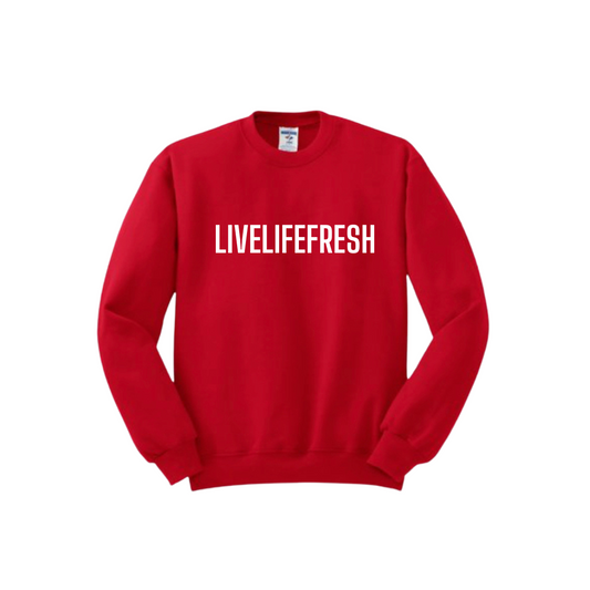 Fresh Crewneck Sweatshirt