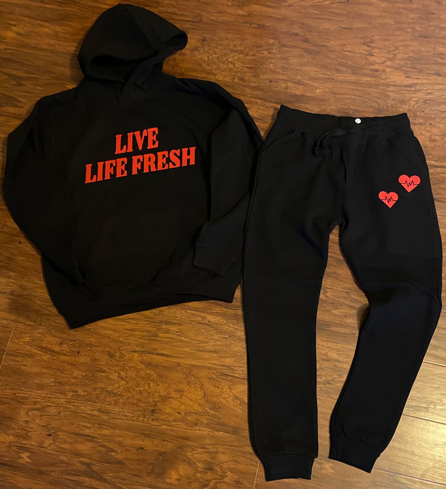 Youth Hoodie Set