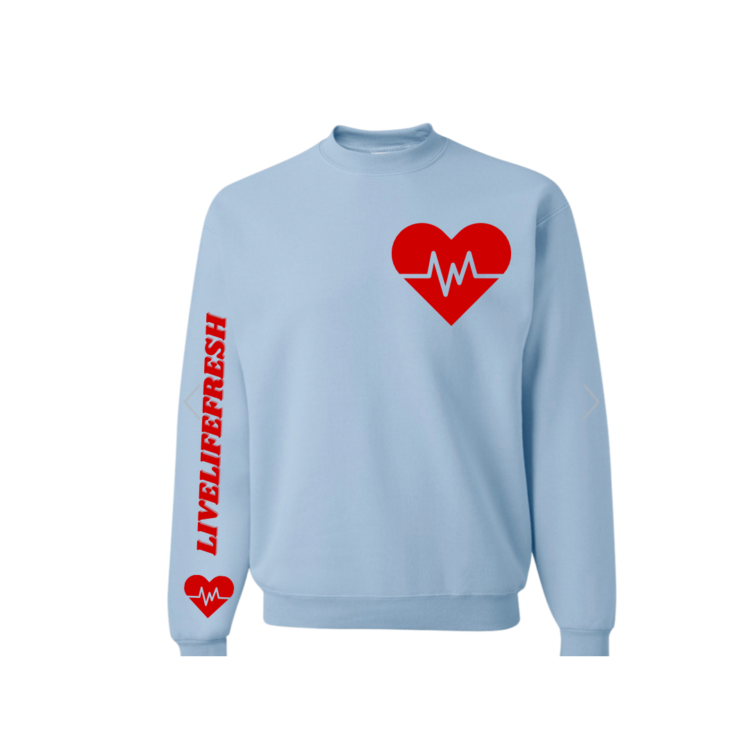 Heartthrob CrewNeck