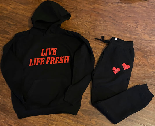 Youth Hoodie Set