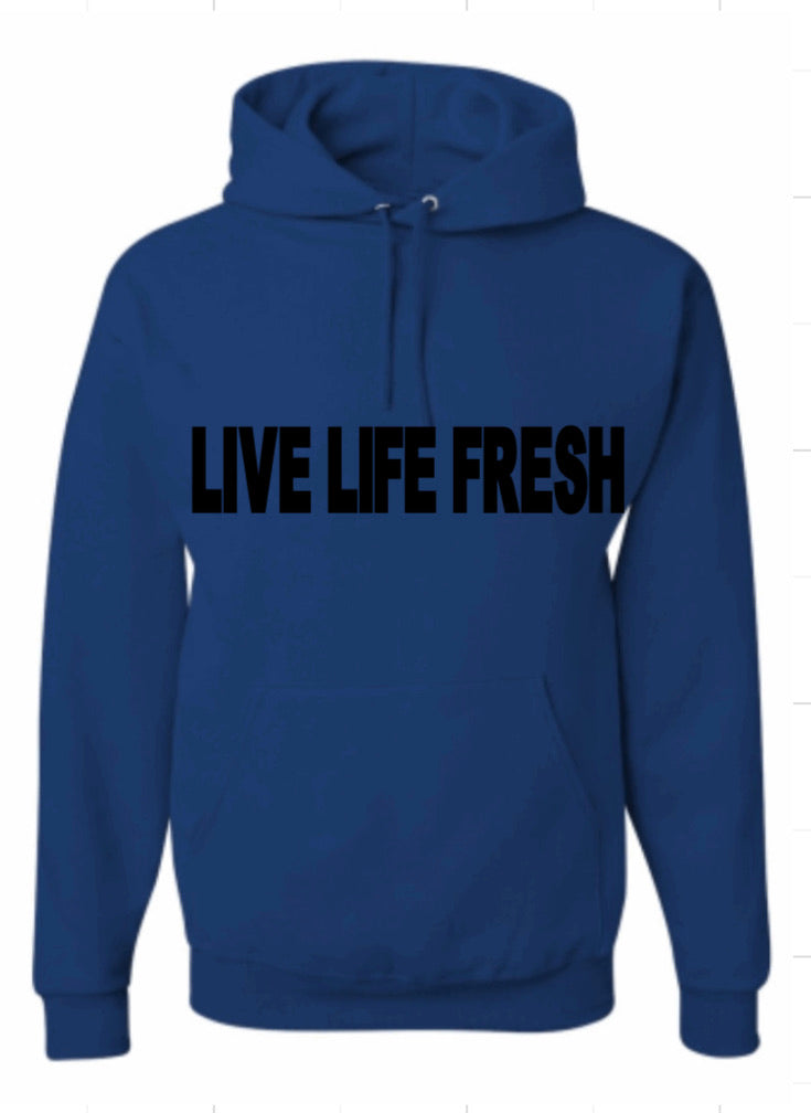 Fresh Hoodie