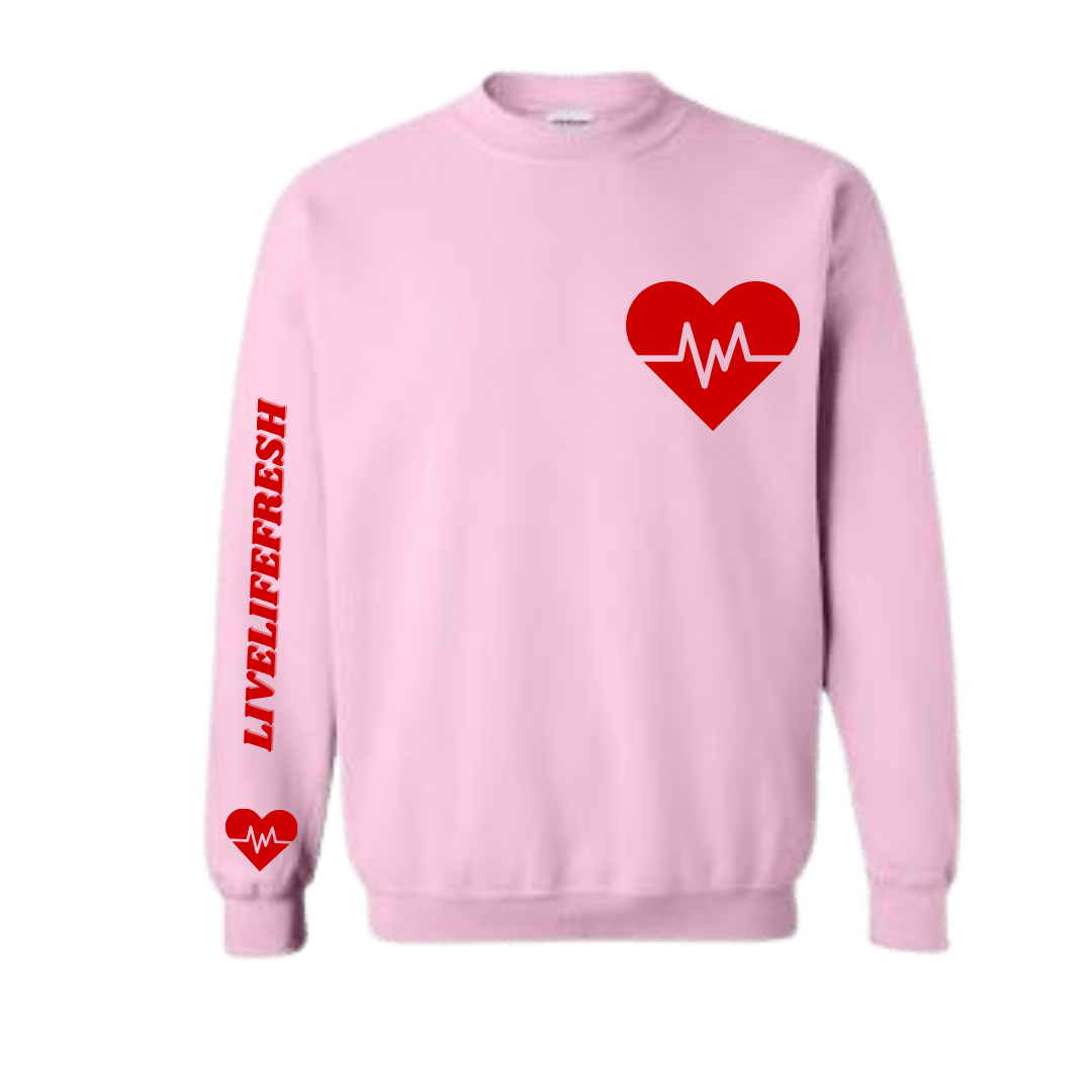 Heartthrob CrewNeck